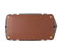 The Medium Monogram Stipe-E, top view